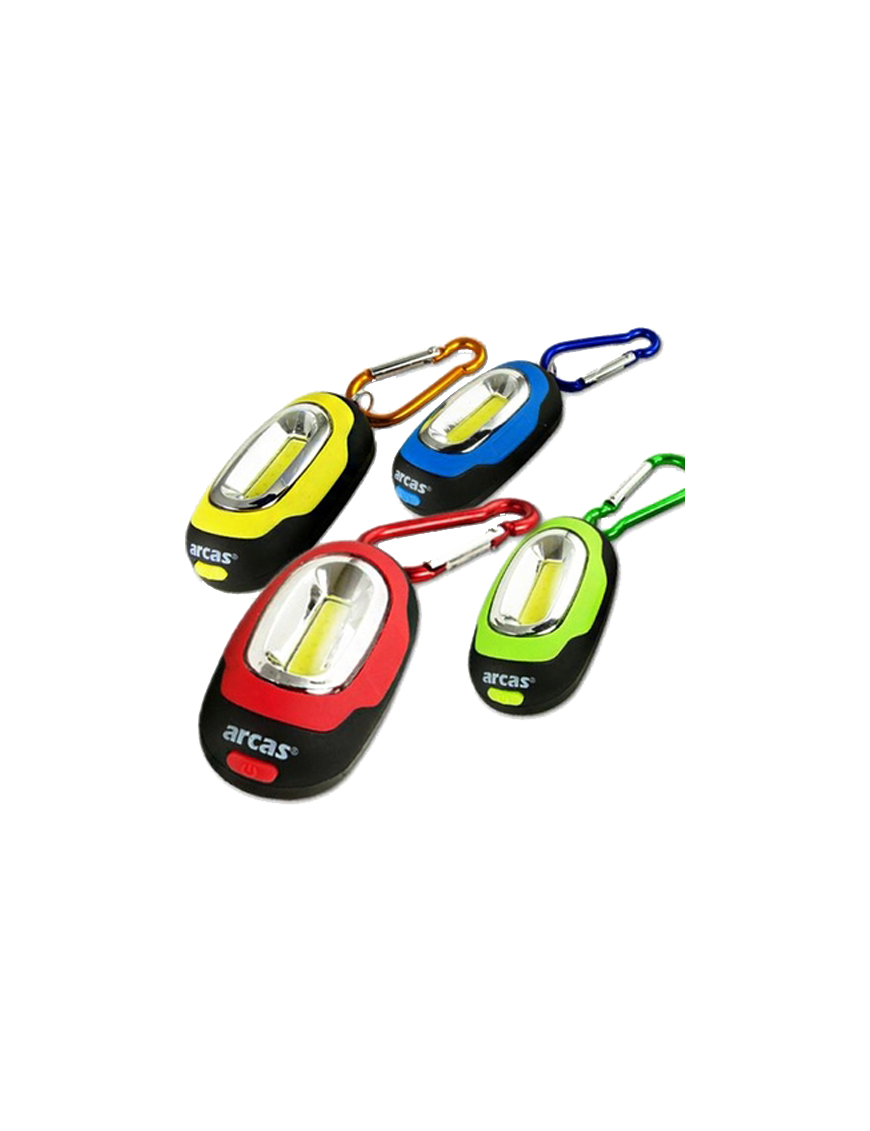 ARCAS ARC ΜΠΡΕΛΟΚ ΦΑΚΟΣ ΜΕ COB LED ARCAS