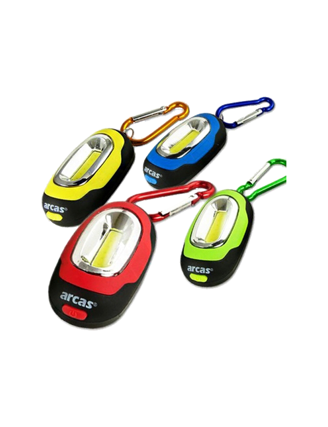 ARCAS ARC ΜΠΡΕΛΟΚ ΦΑΚΟΣ ΜΕ COB LED ARCAS