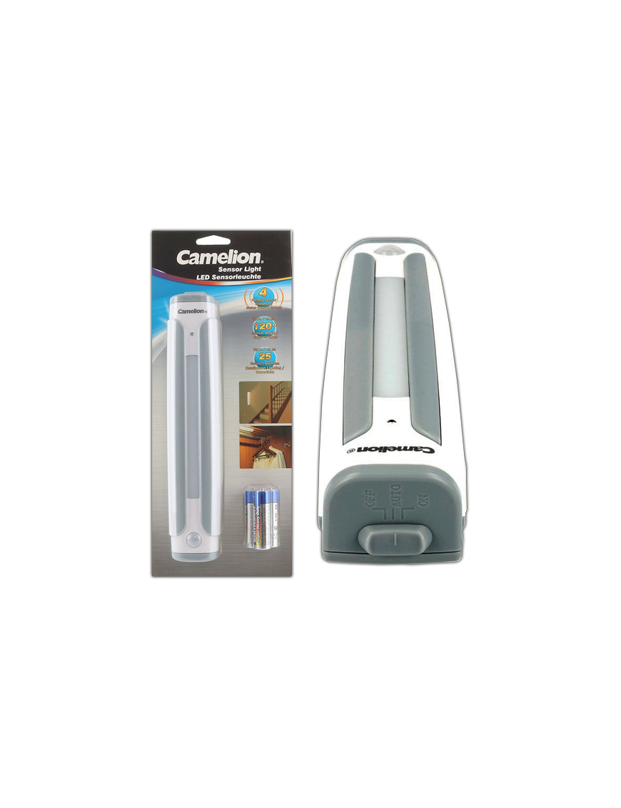 SL7018-3R6PTB CAMELION ΦΩΤΑΚΙ ΜΕ ΦΩΤΟΚΥΤΤΑΡΟ CAMELION