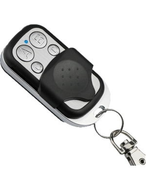 INVICTUS YT 1026 ΤΗΛΕΧΕΙΡΙΣΤΗΡΙΟ ΓΚΑΡΑΖΟΠΟΡΤΑΣ ΜΕ 4 ΚΟΥΜΠΙΑ  INVICTUS