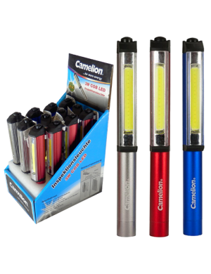 CAMELION T11 ΦΑΚΟΣ ΜΑΓΝΗΤΙΚΟΣ 3W COB LED CAMELION