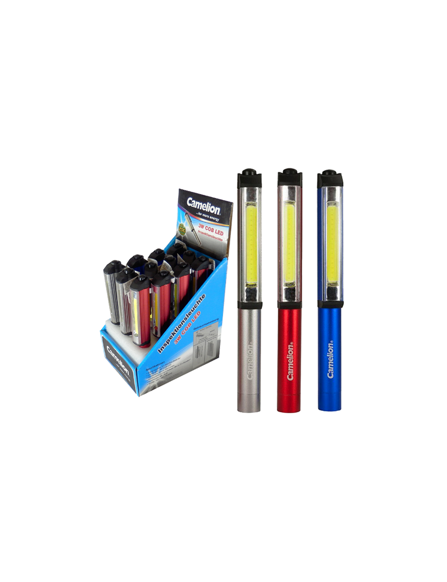 CAMELION T11 ΦΑΚΟΣ ΜΑΓΝΗΤΙΚΟΣ 3W COB LED CAMELION