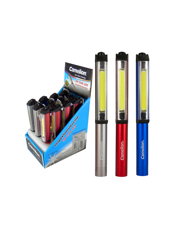 CAMELION T11 ΦΑΚΟΣ ΜΑΓΝΗΤΙΚΟΣ 3W COB LED CAMELION