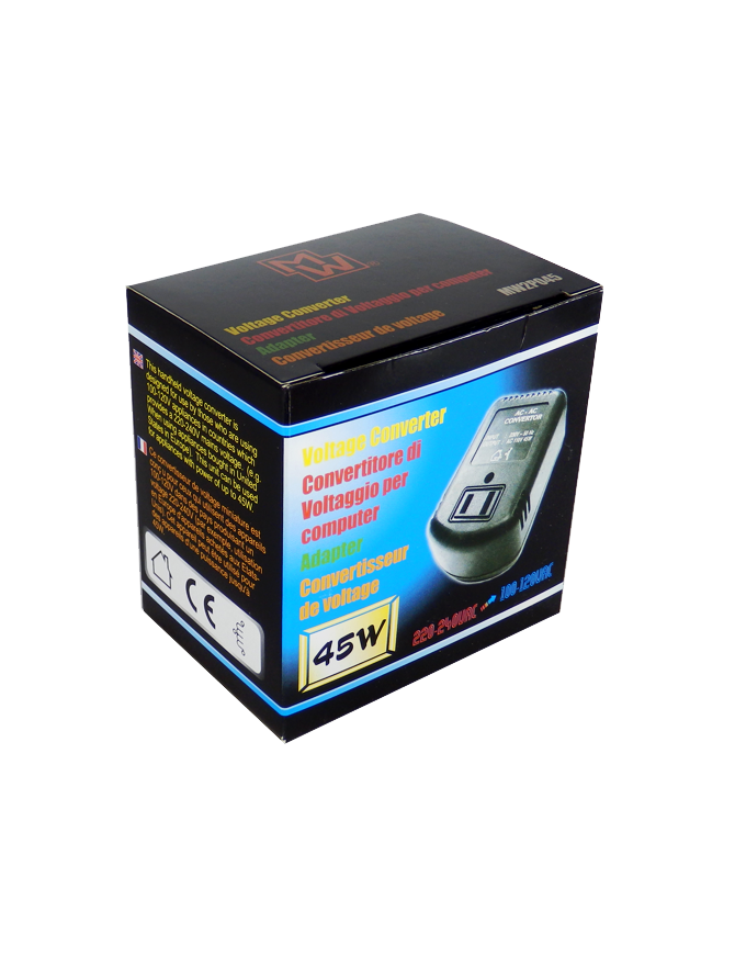 MW-2P045 ΤΡΟΦΟΔΟΤΙΚΟ AC-AC 45W  MINWA