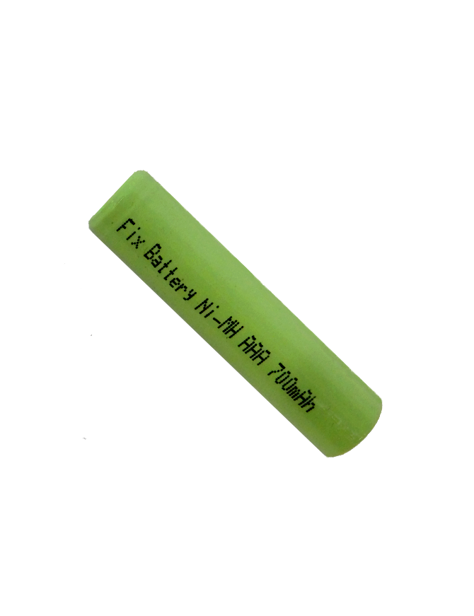 BAT-39830 ΜΠΑΤΑΡΙΑ ΕΠΑΝΑΦΟΡΤΙΖΟΜΕΝΗ 1,2V 700MAH AAA NIMH BATTERY SUPPLIES