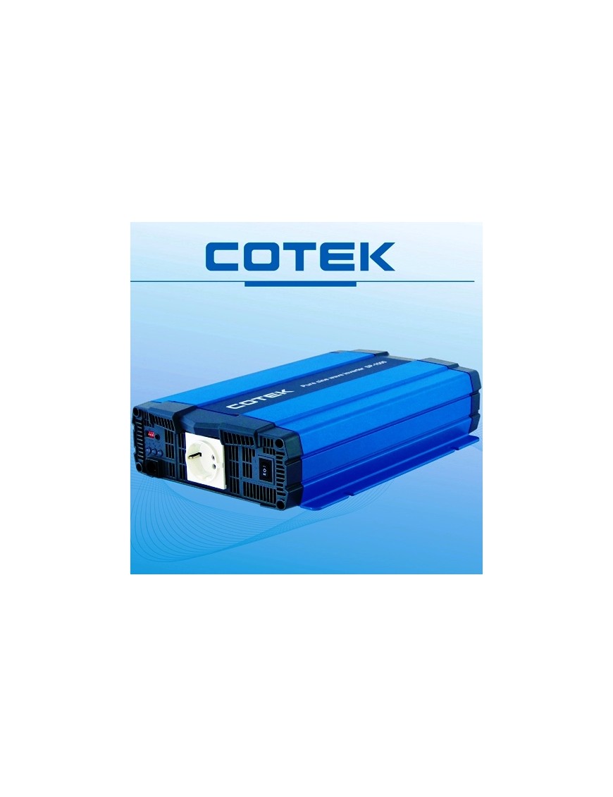SP-1500-24 INVERTER COTEK 24V 1500W COTEK