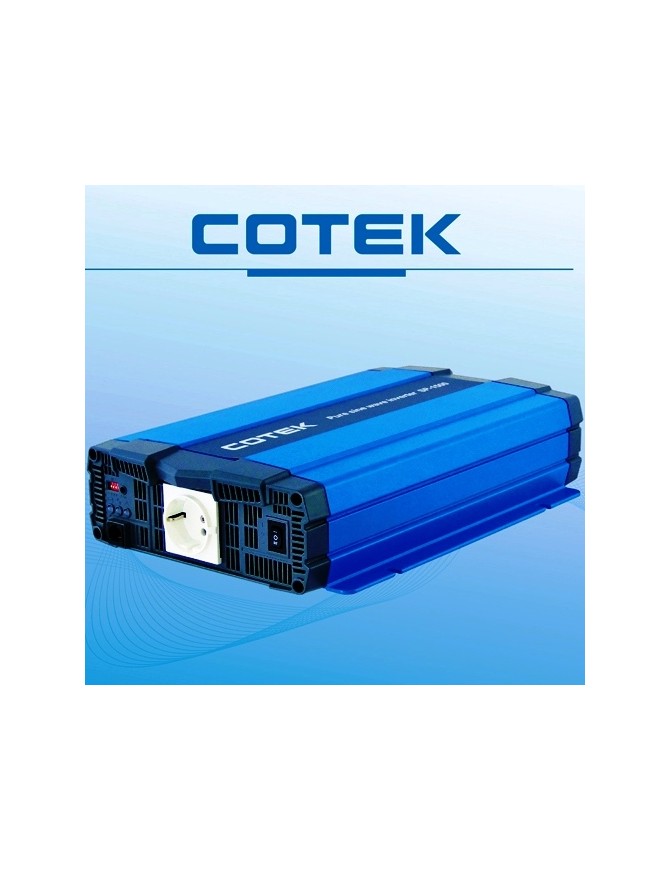 SP-1500-24 INVERTER COTEK 24V 1500W COTEK