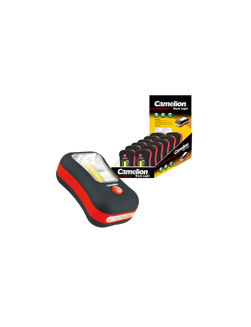 CAMELION SL-7280N ΦΑΚΟΣ MULTI LIGHT 2 IN 1 CAMELION