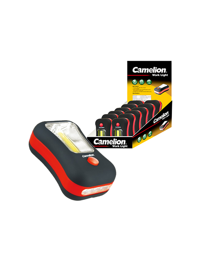 CAMELION SL-7280N ΦΑΚΟΣ MULTI LIGHT 2 IN 1 CAMELION