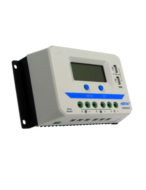 VS3024AU PWM ΡΥΘΜΙΣΤΗΣ ΦΟΡΤΙΣΗΣ EPSOLAR / EPEVER 30Α 12/24V EPEVER