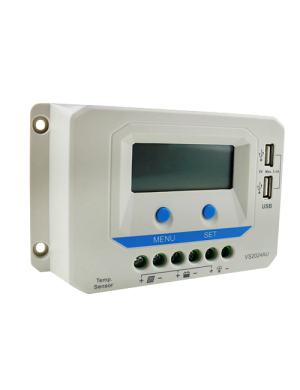 VS2024AU PWM ΡΥΘΜΙΣΤΗΣ ΦΟΡΤΙΣΗΣ  EPSOLAR / EPEVER 20A 12/24V EPEVER