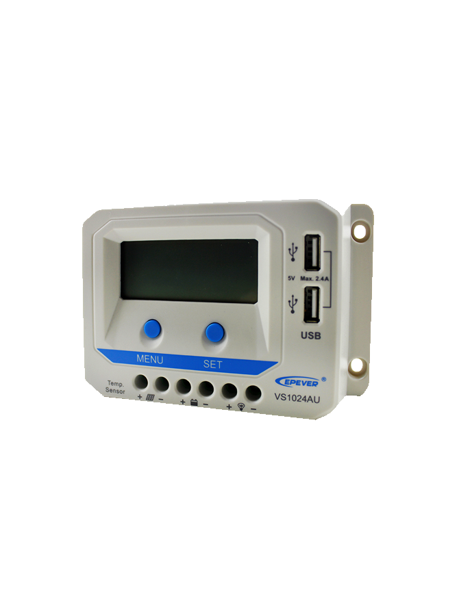 VS1024AU PWM ΡΥΘΜΙΣΤΗΣ ΦΟΡΤΙΣΗΣ EPSOLAR / EPEVER 10Α 12/24V EPEVER