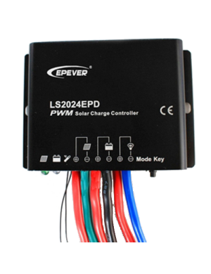 LS2024EPD PWM ΡΥΘΜΙΣΤΗΣ ΦΟΡΤΙΣΗΣ EPSOLAR / EPEVER 20A 12/24V EPEVER