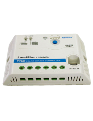 LS3024EU PWM ΡΥΘΜΙΣΤΗΣ ΦΟΡΤΙΣΗΣ EPSOLAR / EPEVER 30Α 12/24V EPEVER