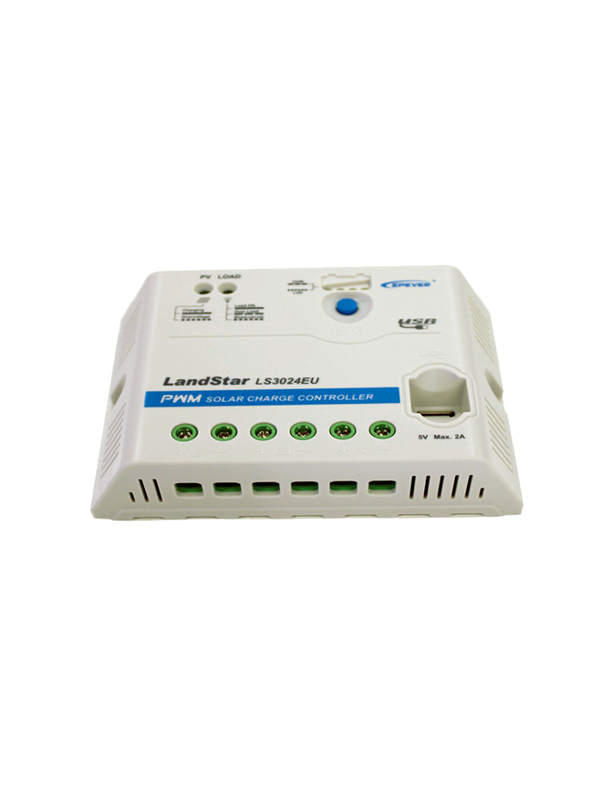 LS3024EU PWM ΡΥΘΜΙΣΤΗΣ ΦΟΡΤΙΣΗΣ EPSOLAR / EPEVER 30Α 12/24V EPEVER