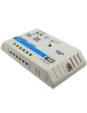 LS2024EU PWM ΡΥΘΜΙΣΤΗΣ ΦΟΡΤΙΣΗΣ EPSOLAR / EPEVER 20A 12/24V EPEVER