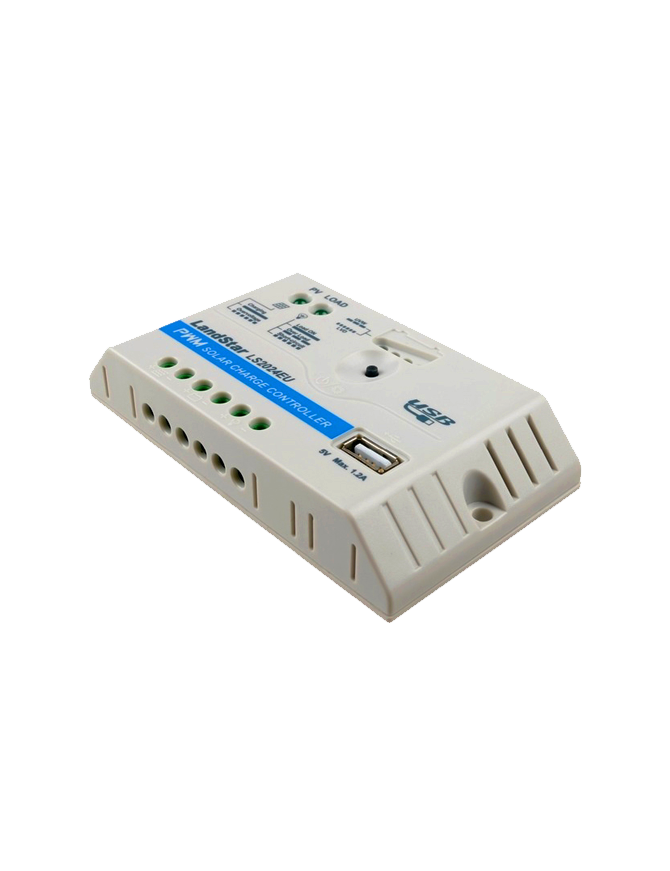 LS2024EU PWM ΡΥΘΜΙΣΤΗΣ ΦΟΡΤΙΣΗΣ EPSOLAR / EPEVER 20A 12/24V EPEVER