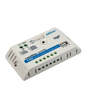 LS1012EU PWM ΡΥΘΜΙΣΤΗΣ ΦΟΡΤΙΣΗΣ EPSOLAR / EPEVER 10Α 12V EPEVER