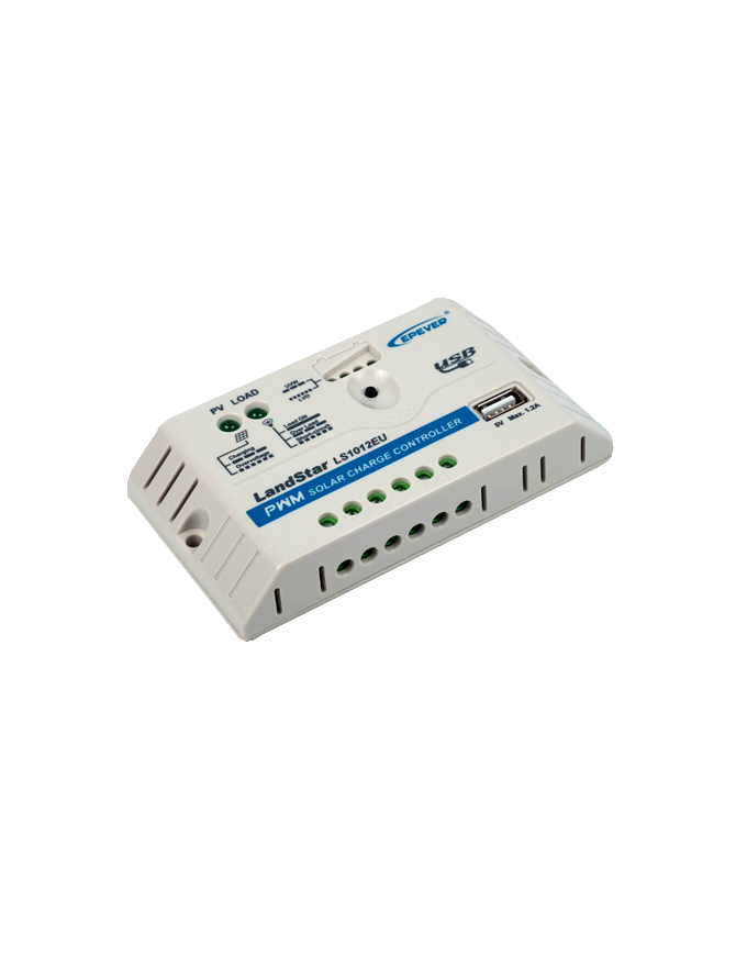 LS1012EU PWM ΡΥΘΜΙΣΤΗΣ ΦΟΡΤΙΣΗΣ EPSOLAR / EPEVER 10Α 12V EPEVER
