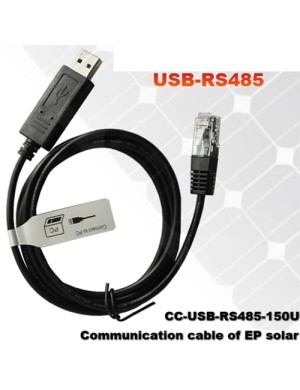 CC-USB-RS485-150U EPEVER ΚΑΛΩΔΙΟ ΕΠΙΚΟΙΝΩΝΙΑΣ ΜΕ PC EPEVER