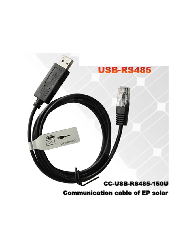 CC-USB-RS485-150U EPEVER ΚΑΛΩΔΙΟ ΕΠΙΚΟΙΝΩΝΙΑΣ ΜΕ PC EPEVER