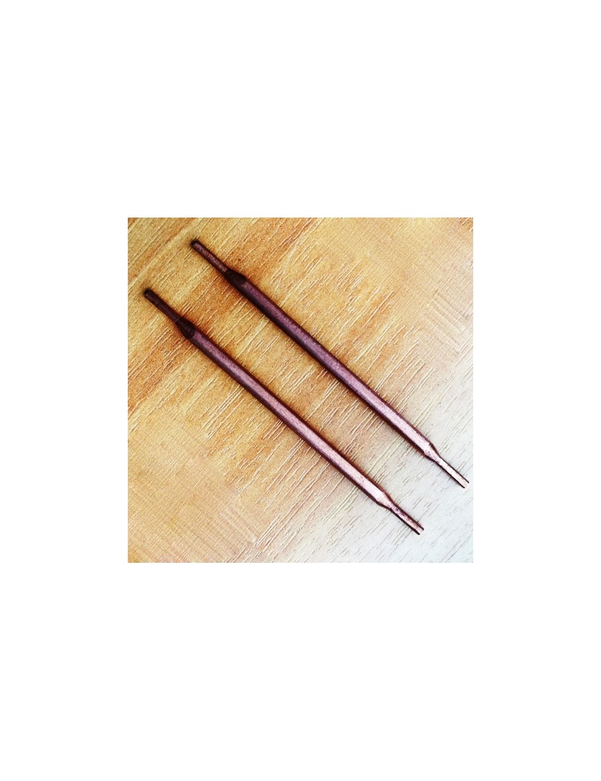 BAT-47290 ΣΕΤ ΗΛΕΚΤΡΟΔΙΑ ΓΙΑ ΗΛΕΚΤΡΟΠΟΝΤΑ 3x70mm BATTERY SUPPLIES