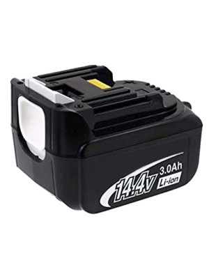 BAT/T-MAK14,4V3L - ΜΠΑΤΑΡΙΑ ΛΙΘΙΟΥ ΓΙΑ ΗΛΕΚΤΡΙΚΑ ΕΡΓΑΛΕΙΑ MAKITA 14,4V 3Ah Li-Ion BATTERY SUPPLIES