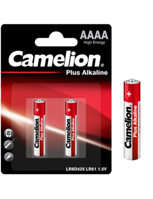 LR61-AAAA-BP2 ΜΠΑΤΑΡΙΑ CAMELION ΑΛΚΑΛΙΚΗ  CAMELION