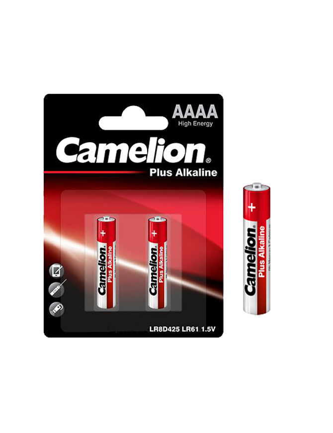 LR61-AAAA-BP2 ΜΠΑΤΑΡΙΑ CAMELION ΑΛΚΑΛΙΚΗ  CAMELION