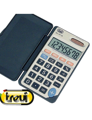 TREVI EC 3718 ΑΡΙΘΜΟΜΗΧΑΝΗ ΤΣΕΠΗΣ TREVI