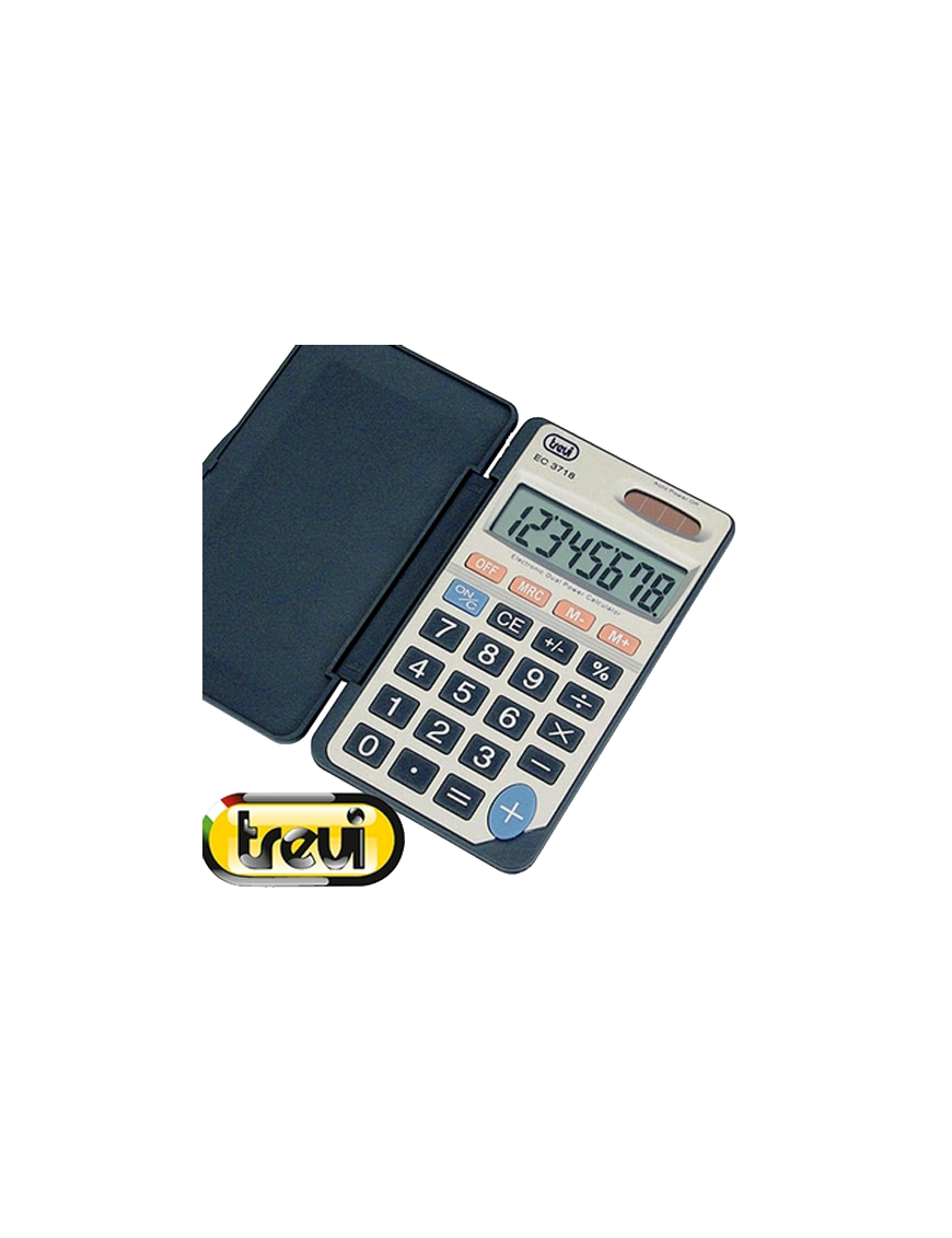 TREVI EC 3718 ΑΡΙΘΜΟΜΗΧΑΝΗ ΤΣΕΠΗΣ TREVI