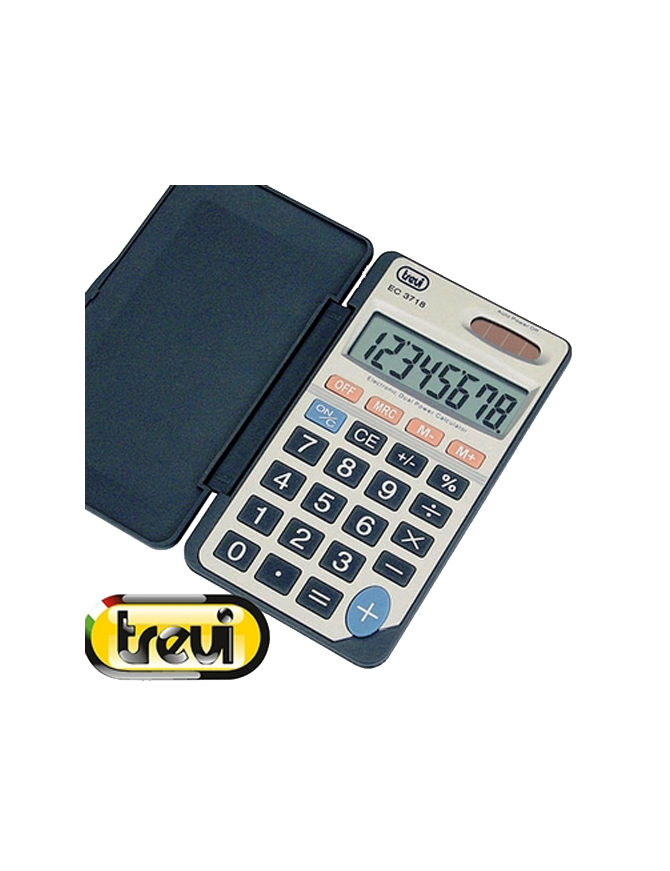 TREVI EC 3718 ΑΡΙΘΜΟΜΗΧΑΝΗ ΤΣΕΠΗΣ TREVI