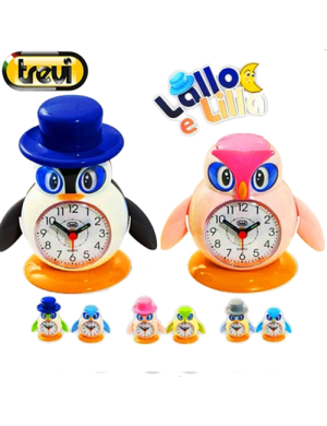 TREVI SL 3045 ΡΟΛΟΙ-ΞΥΠΝΗΤΗΡΙ LALLO & LILLA TREVI