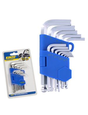 KINZO-56406 ΣΕΤ ALLEN ΜΠΙΛΙΑΣ KINZO