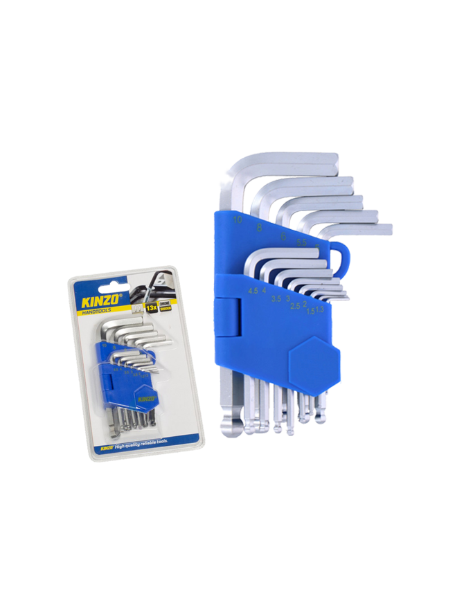 KINZO-56406 ΣΕΤ ALLEN ΜΠΙΛΙΑΣ KINZO