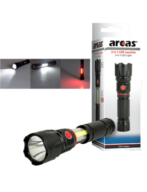 ARCAS ΦΑΚΟΣ LED 3 ΣΕ 1 ARCAS