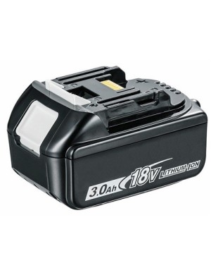 BAT/T-MAK18V3L - ΜΠΑΤΑΡΙΑ ΛΙΘΙΟΥ ΓΙΑ ΗΛΕΚΤΡΙΚΑ ΕΡΓΑΛΕΙΑ MAKITA 18V 3Ah Li-Ion BATTERY SUPPLIES