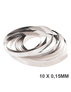 BAT-25612 ΛΑΜΑΚΙ ΓΙΑ ΠΟΝΤΑΡΙΣΜΑ ΜΠΑΤΑΡΙΩΝ  10 X 0,15ΜΜ BATTERY SUPPLIES