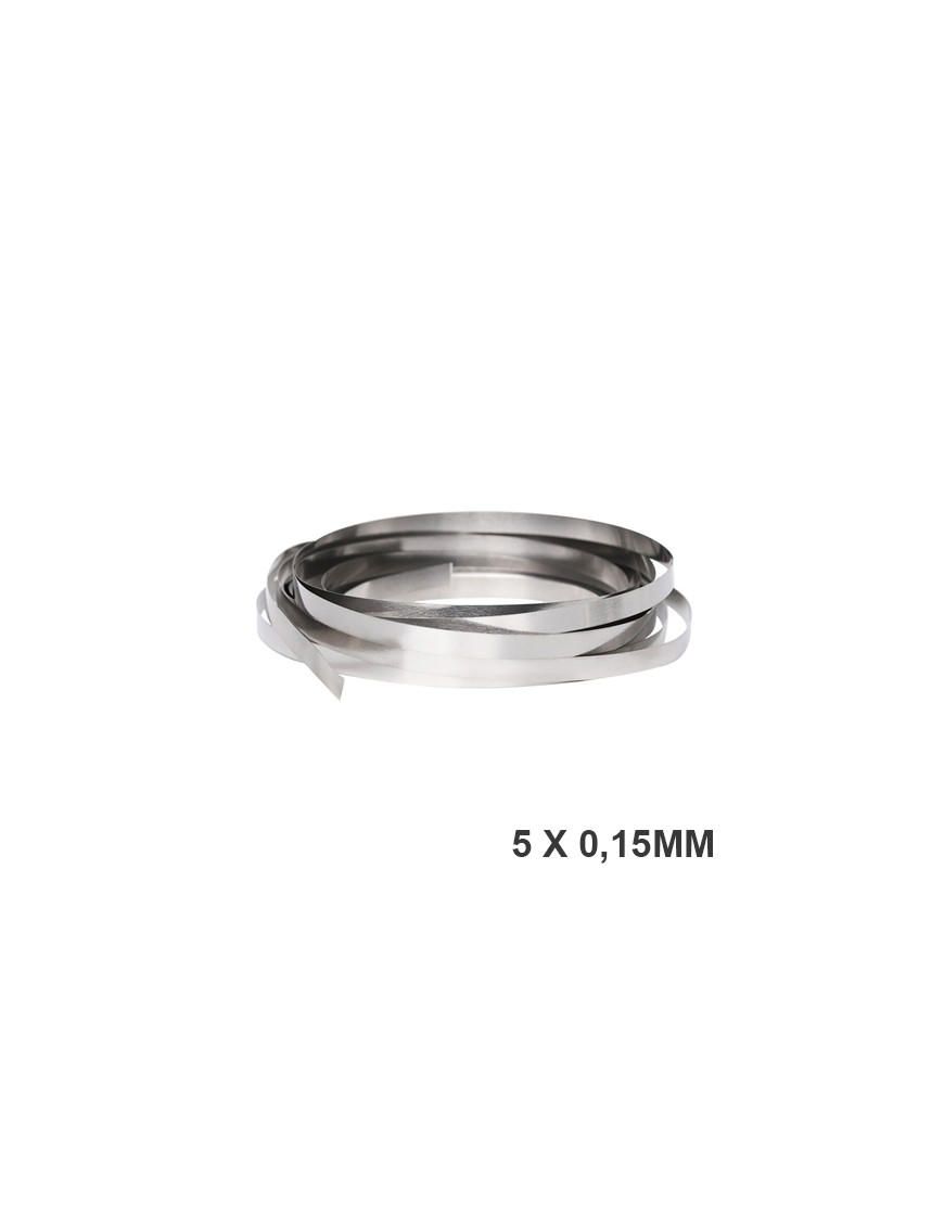 BAT-25610 ΛΑΜΑΚΙ ΓΙΑ ΠΟΝΤΑΡΙΣΜΑ ΜΠΑΤΑΡΙΩΝ 5 Χ 0,15ΜΜ BATTERY SUPPLIES