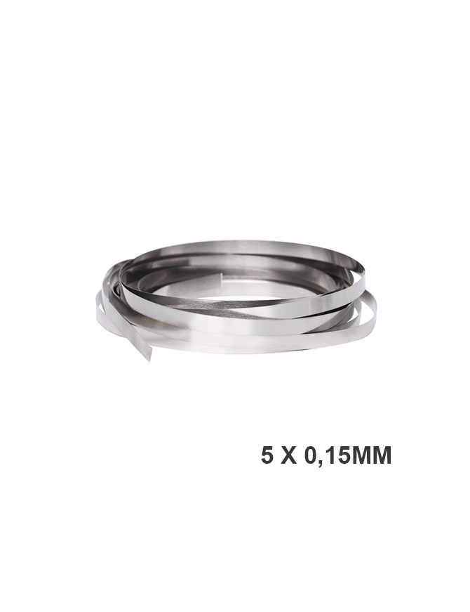 BAT-25610 ΛΑΜΑΚΙ ΓΙΑ ΠΟΝΤΑΡΙΣΜΑ ΜΠΑΤΑΡΙΩΝ 5 Χ 0,15ΜΜ BATTERY SUPPLIES