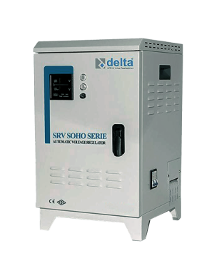 AVR-DELTA-SRV-SOHO-1115 ΣΤΑΘΕΡΟΠΟΙΗΤΗΣ ΜΟΝΟΦΑΣΙΚΟΣ SERVO 15 KVA DELTA AVR