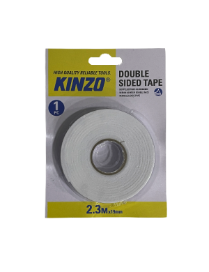 KINZO-79353 ΤΑΙΝΙΑ ΑΥΤΟΚΟΛΛΗΤΗ ΔΙΠΛΗΣ ΟΨΕΩΣ KINZO