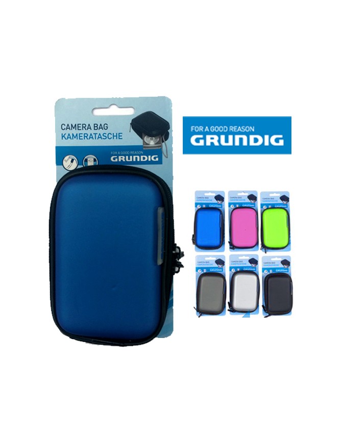 GRUNDIG-52989 ΘΗΚΗ ΓΙΑ ΦΩΤΟΓΡΑΦΙΚΗ ΜΗΧΑΝΗ ΣΕ ΔΙΑΦΟΡΑ ΧΡΩΜΑΤΑ GRUNDIG