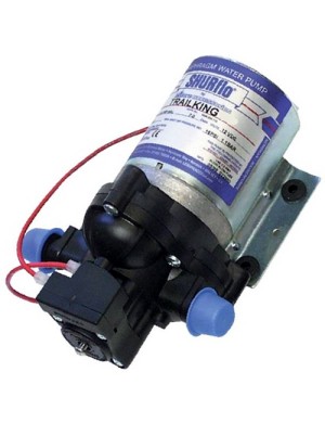 2088-514-145 ΑΝΤΛΙΑ SHURFLO ΠΡΕΣΟΣΤΑΤΙΚΗ ΝΕΡΟΥ 12V 3,5 BAR 13,5 L/min  PENTAIR SHURFLO