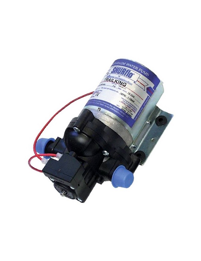 2088-514-145 ΑΝΤΛΙΑ SHURFLO ΠΡΕΣΟΣΤΑΤΙΚΗ ΝΕΡΟΥ 12V 3,5 BAR 13,5 L/min  PENTAIR SHURFLO