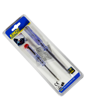 KINZO-48580 ΣΕΤ ΚΑΤΣΑΒΙΔΙΑ ΔΟΚΙΜΑΣΤΙΚΑ 2τμχ. KINZO