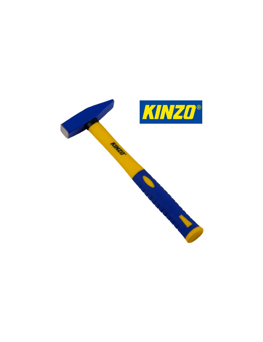 KINZO-71889 ΣΦΥΡΙ 300γρ.ΜΕ ΕΡΓΟΝΟΜΙΚΟ ΧΕΡΟΥΛΙ KINZO