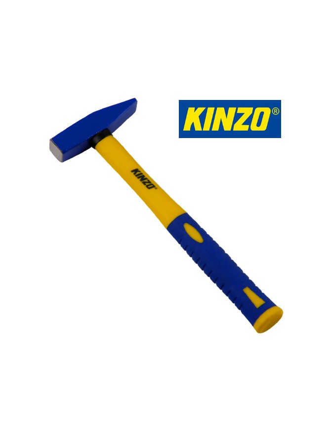 KINZO-71889 ΣΦΥΡΙ 300γρ.ΜΕ ΕΡΓΟΝΟΜΙΚΟ ΧΕΡΟΥΛΙ KINZO