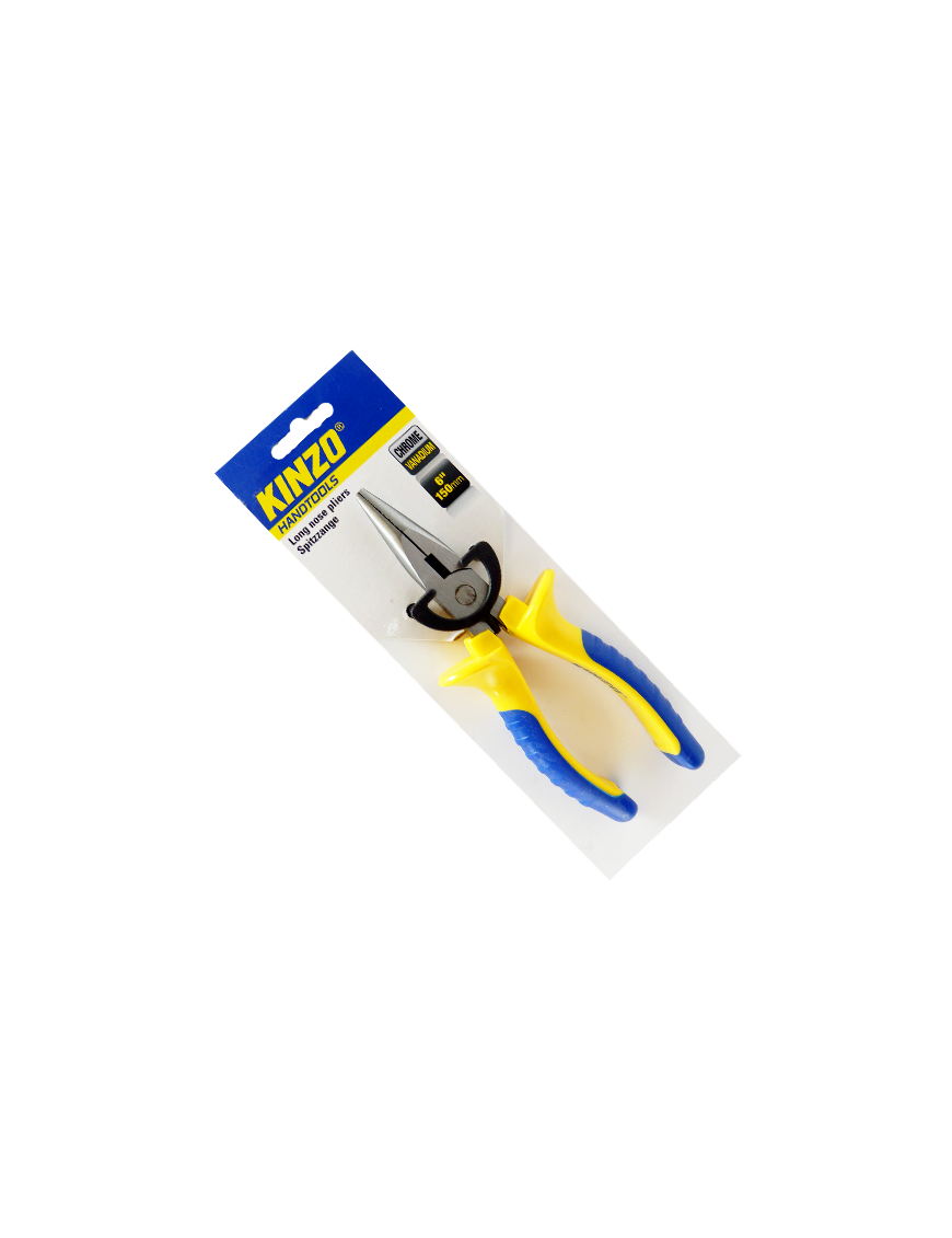 KINZO-72094 ΜΥΤΟΤΣΙΜΠΙΔΟ 150mm ΜΕ ΕΡΓΟΝΟΜΙΚΗ ΛΑΒΗ KINZO