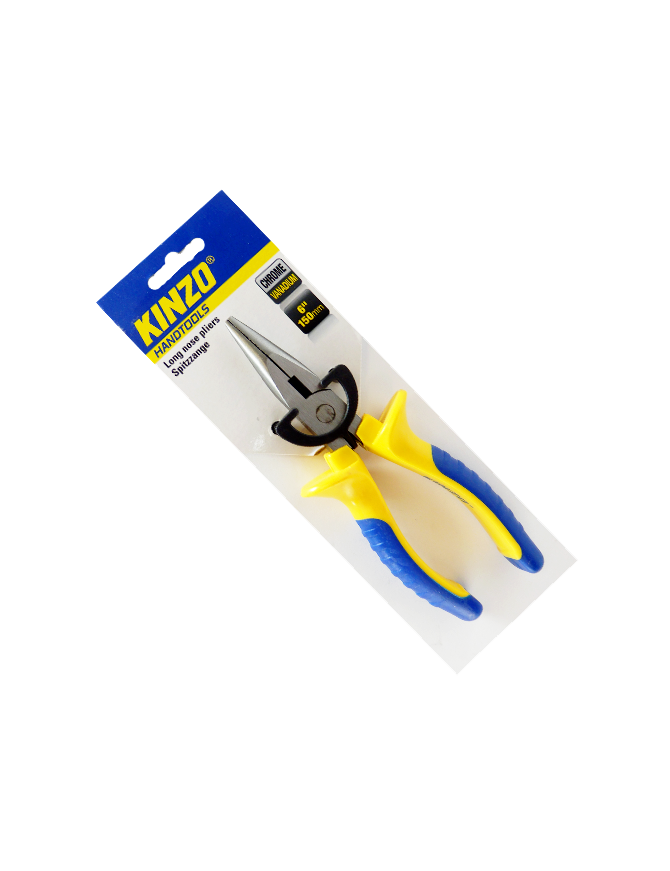 KINZO-72094 ΜΥΤΟΤΣΙΜΠΙΔΟ 150mm ΜΕ ΕΡΓΟΝΟΜΙΚΗ ΛΑΒΗ KINZO